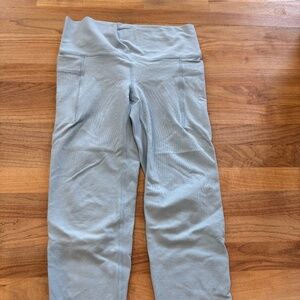 Athleta Girl leggings - size L